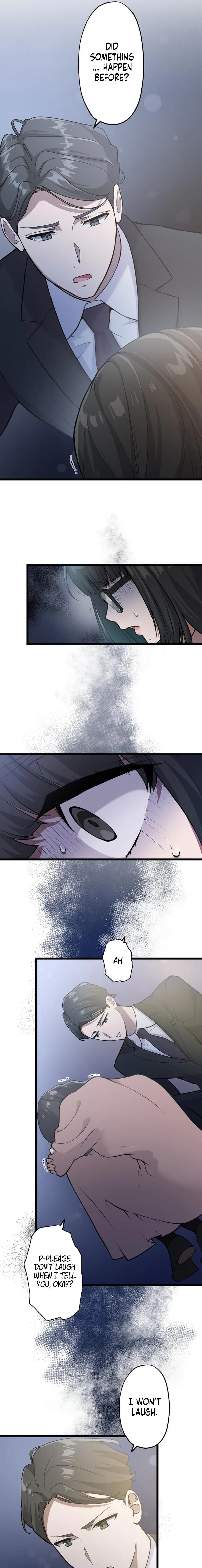The Iron-Masked Maria Chapter 3 – Page 16