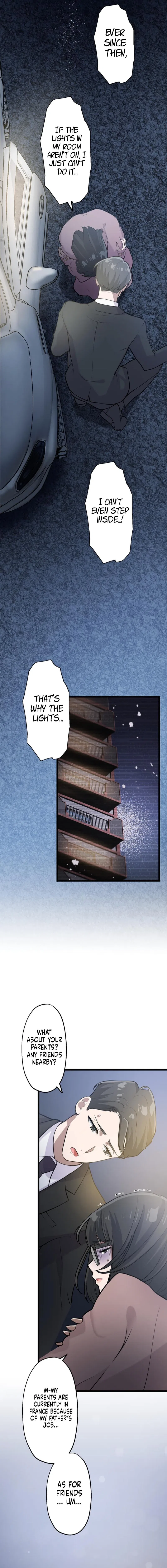 The Iron-Masked Maria Chapter 3 – Page 18