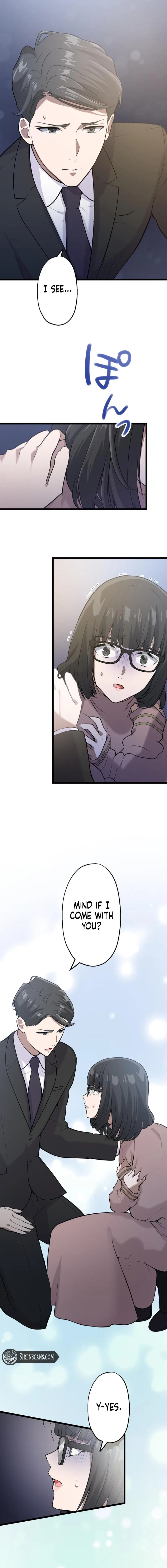 The Iron-Masked Maria Chapter 3 – Page 19