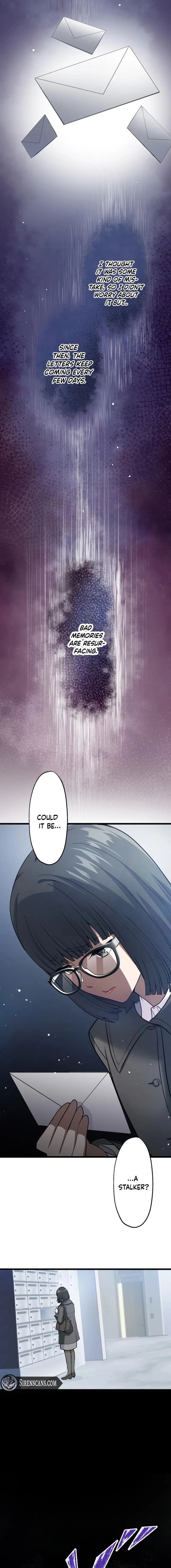 The Iron-Masked Maria Chapter 1 – Page 12