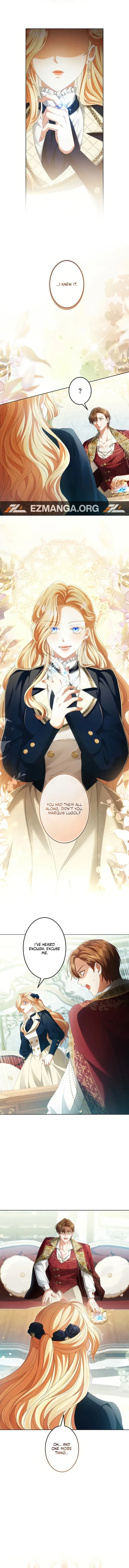 I Choose to Marry You After All! Chapter 20 – Page 7