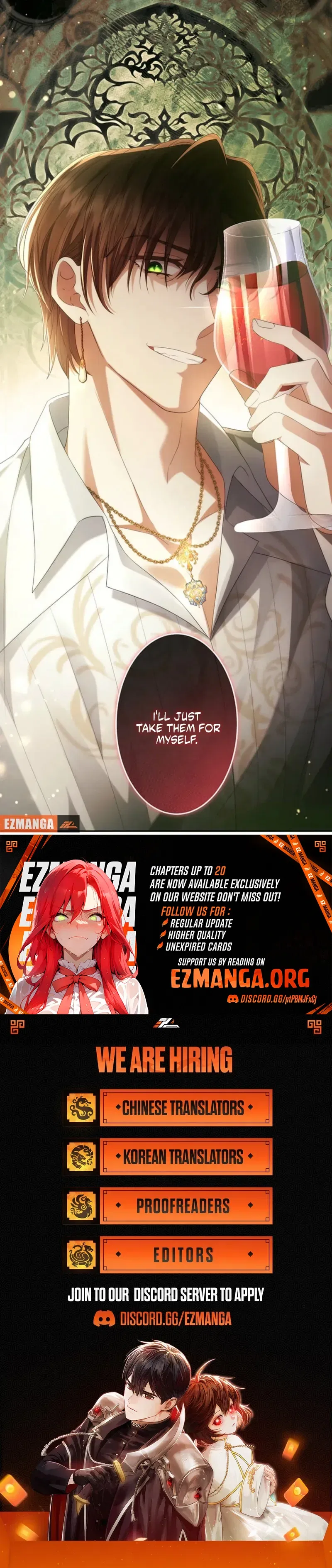 I Choose to Marry You After All! Chapter 19 – Page 9