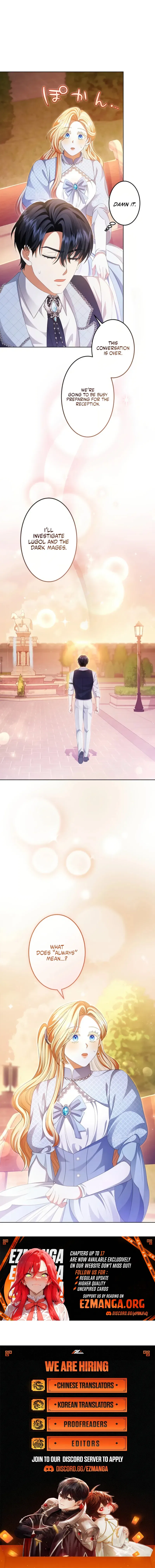 I Choose to Marry You After All! Chapter 16 – Page 10