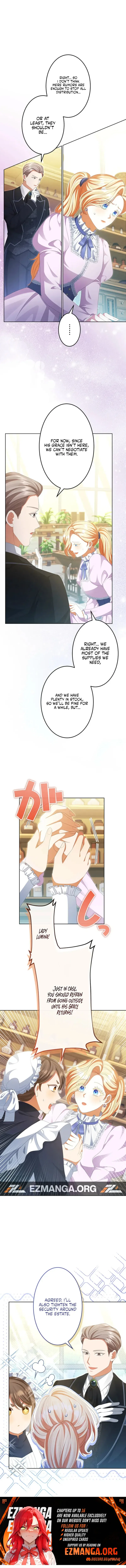 I Choose to Marry You After All! Chapter 14 – Page 4