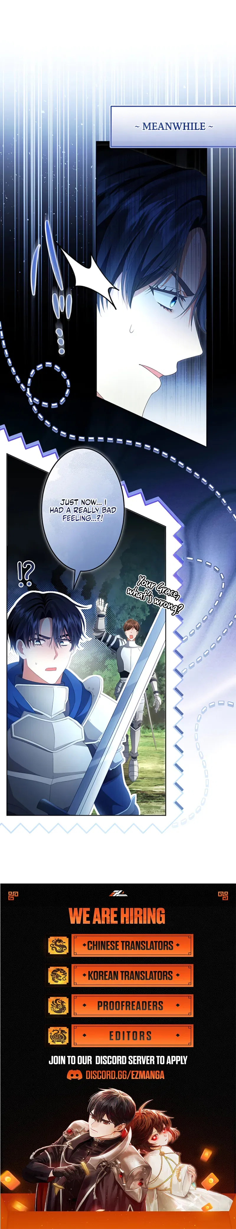 I Choose to Marry You After All! Chapter 11 – Page 9
