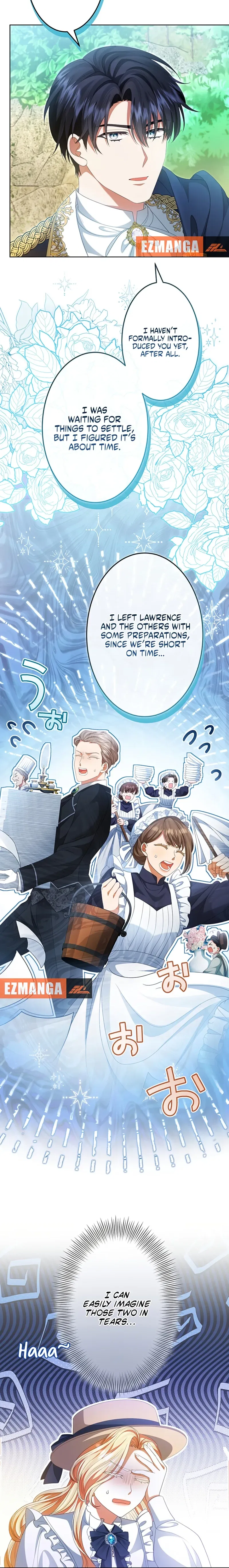 I Choose to Marry You After All! Chapter 8 – Page 4
