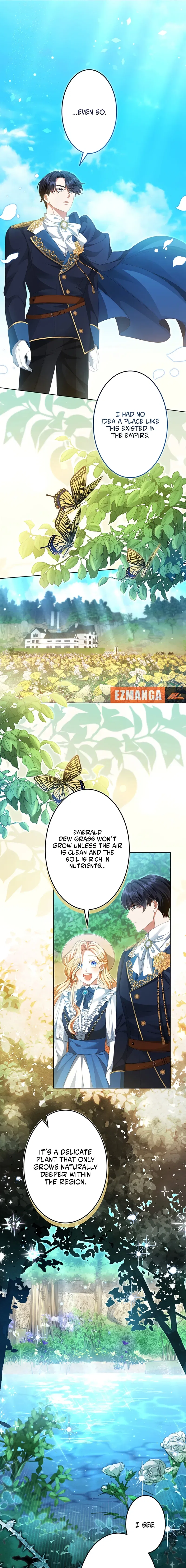 I Choose to Marry You After All! Chapter 8 – Page 5