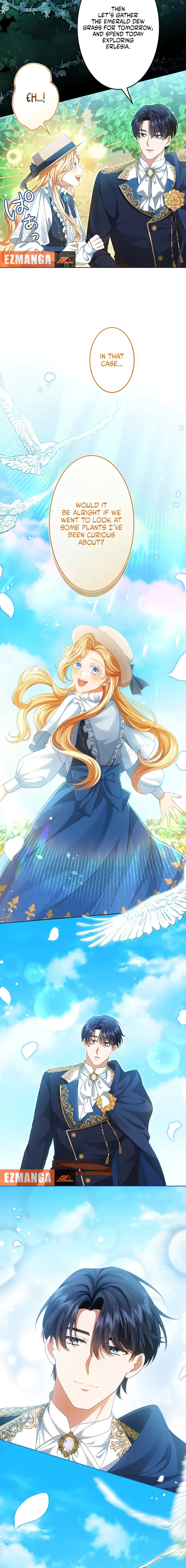I Choose to Marry You After All! Chapter 8 – Page 6