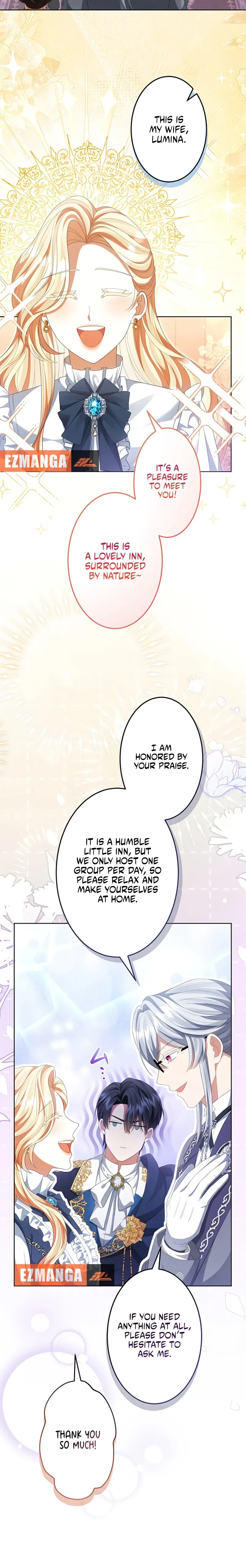 I Choose to Marry You After All! Chapter 8 – Page 10