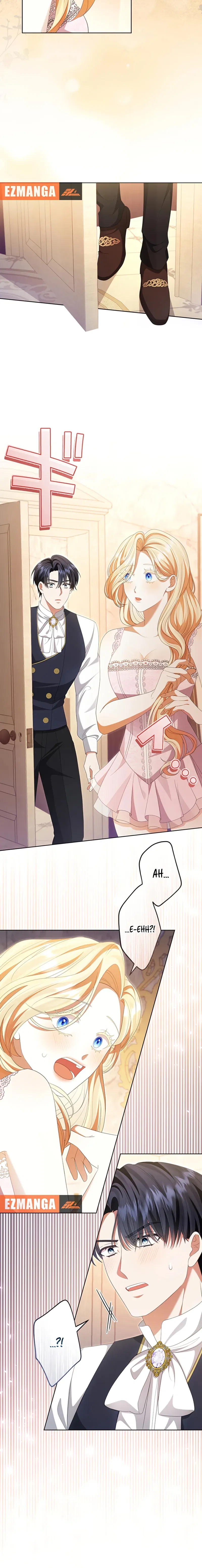 I Choose to Marry You After All! Chapter 8 – Page 18