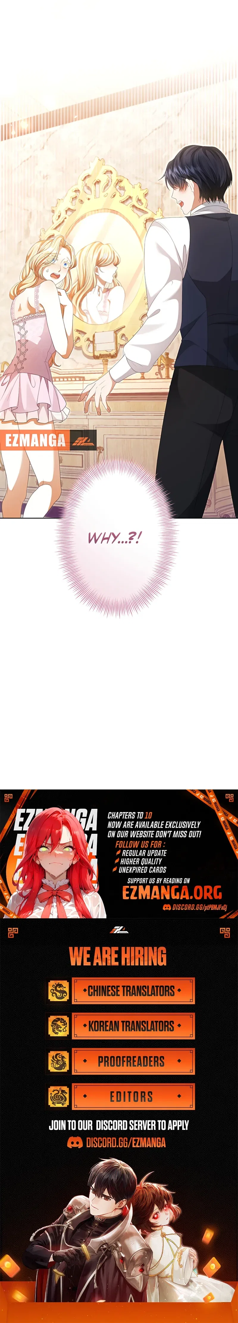 I Choose to Marry You After All! Chapter 8 – Page 19