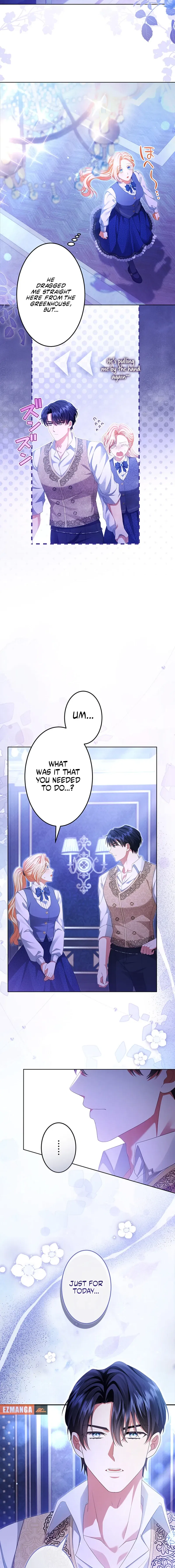 I Choose to Marry You After All! Chapter 7 – Page 2