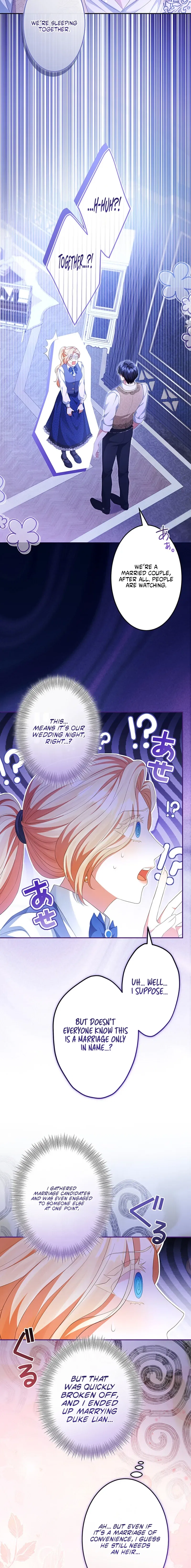 I Choose to Marry You After All! Chapter 7 – Page 3