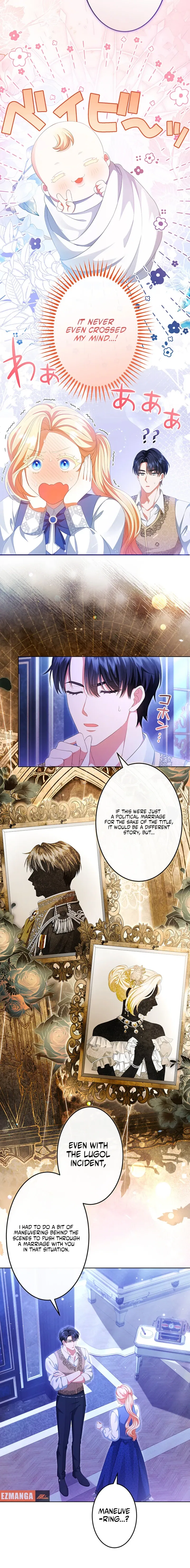 I Choose to Marry You After All! Chapter 7 – Page 4