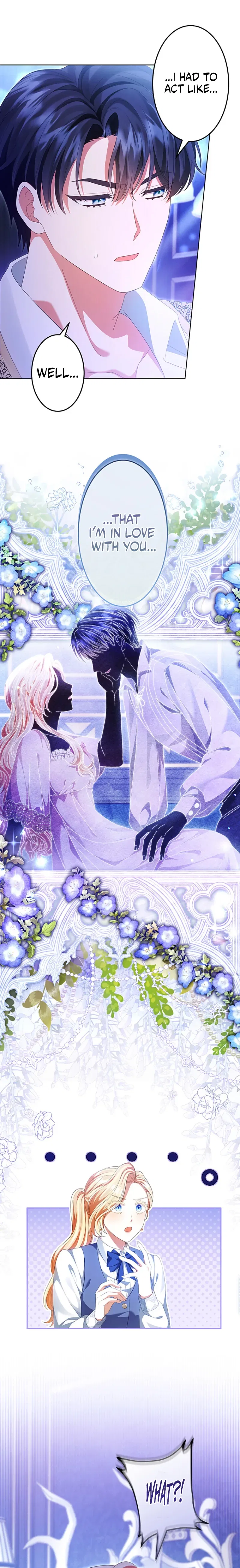I Choose to Marry You After All! Chapter 7 – Page 5