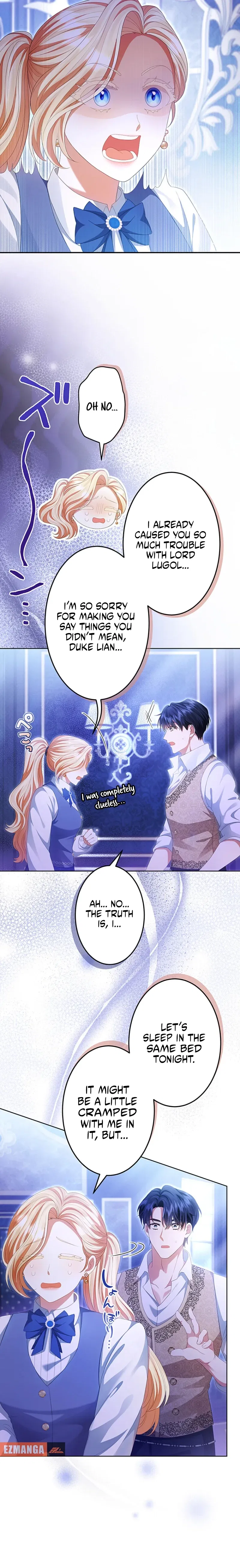 I Choose to Marry You After All! Chapter 7 – Page 6