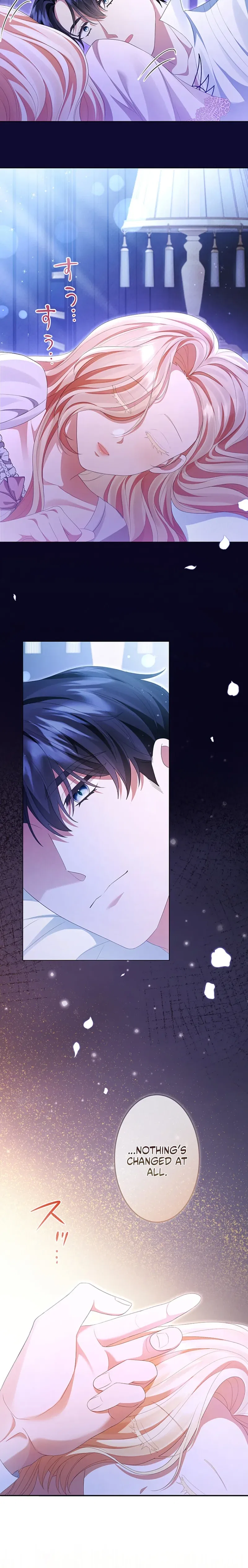 I Choose to Marry You After All! Chapter 7 – Page 8