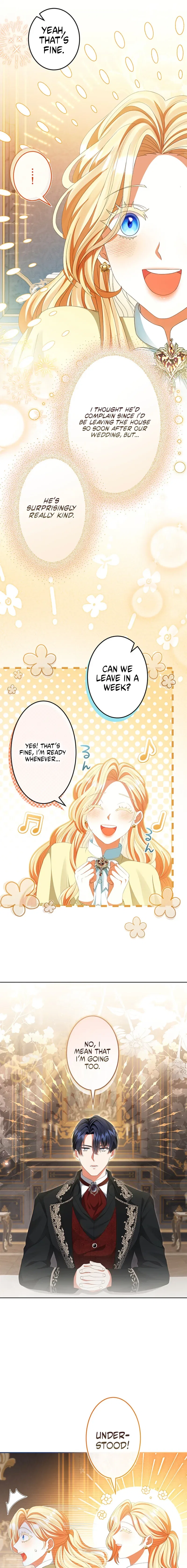 I Choose to Marry You After All! Chapter 7 – Page 15