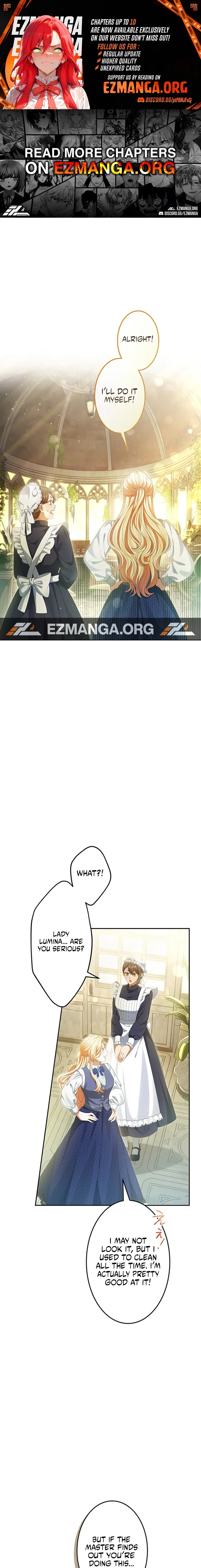 I Choose to Marry You After All! Chapter 6 – Page 1