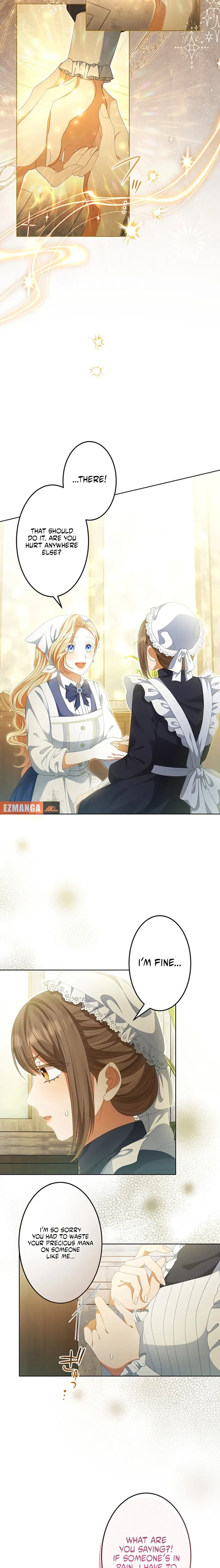I Choose to Marry You After All! Chapter 6 – Page 7