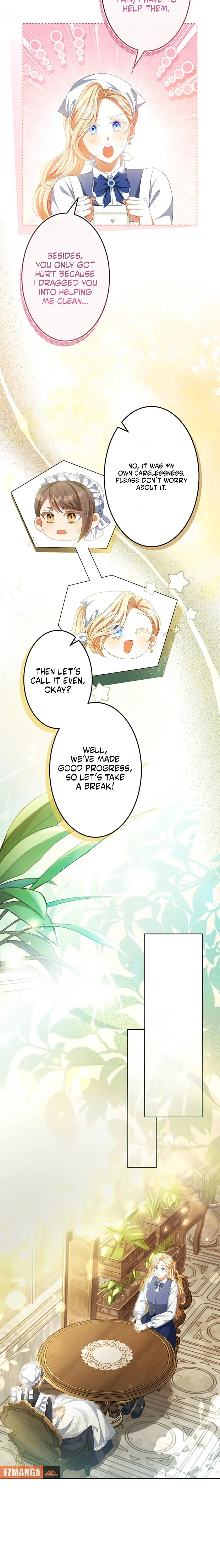 I Choose to Marry You After All! Chapter 6 – Page 8