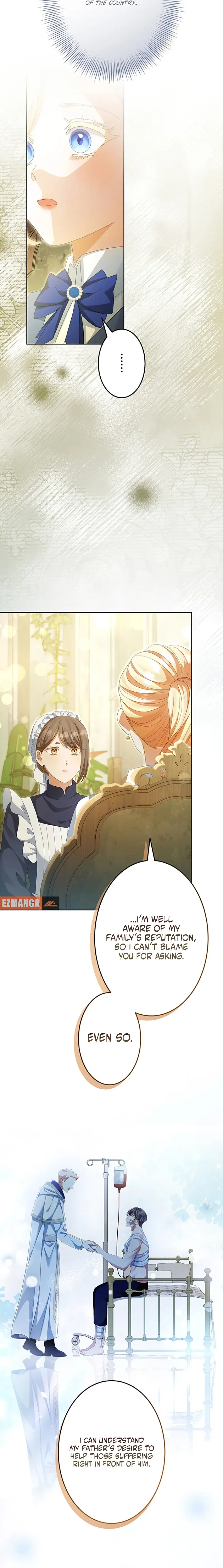 I Choose to Marry You After All! Chapter 6 – Page 10
