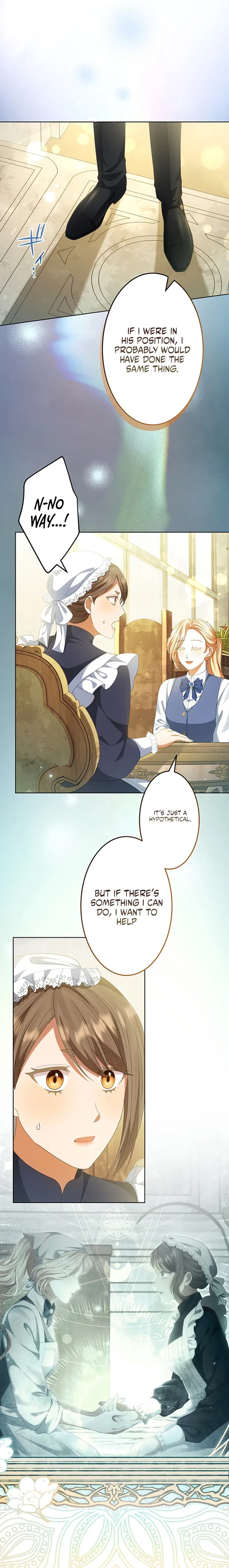 I Choose to Marry You After All! Chapter 6 – Page 11