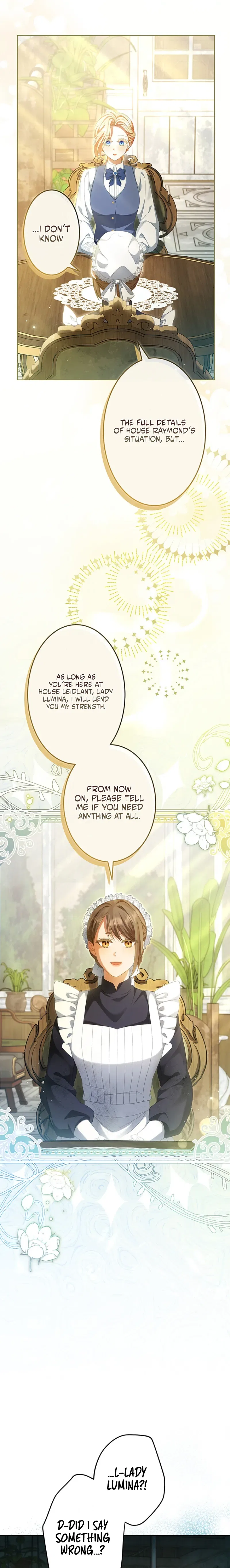 I Choose to Marry You After All! Chapter 6 – Page 13