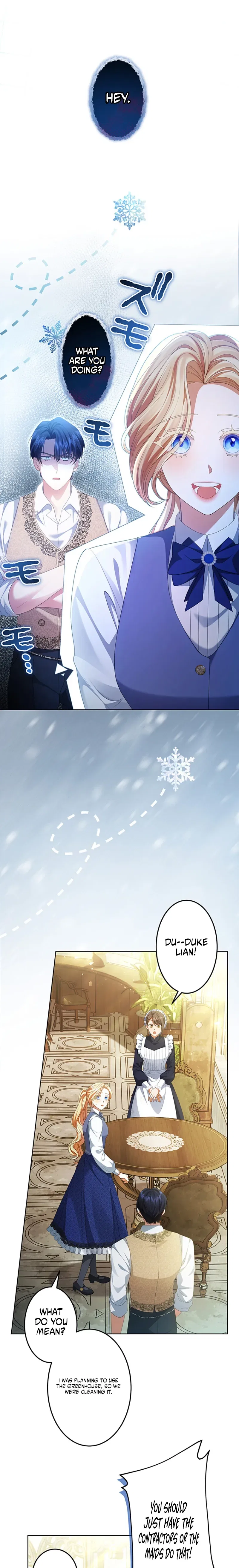 I Choose to Marry You After All! Chapter 6 – Page 15