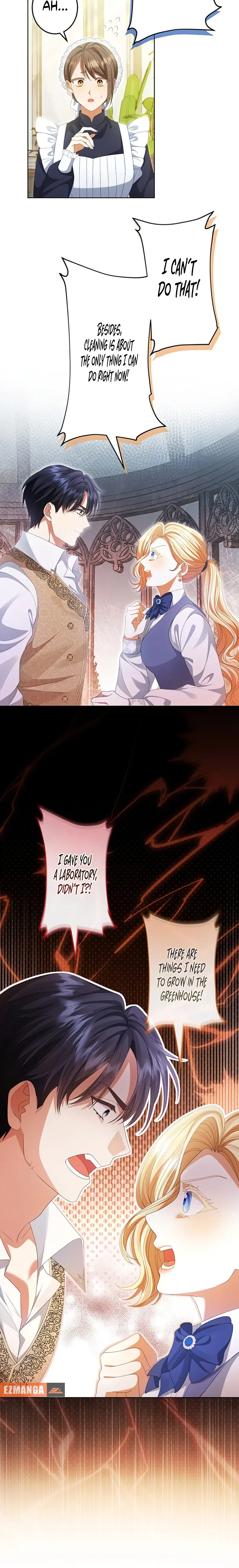 I Choose to Marry You After All! Chapter 6 – Page 16