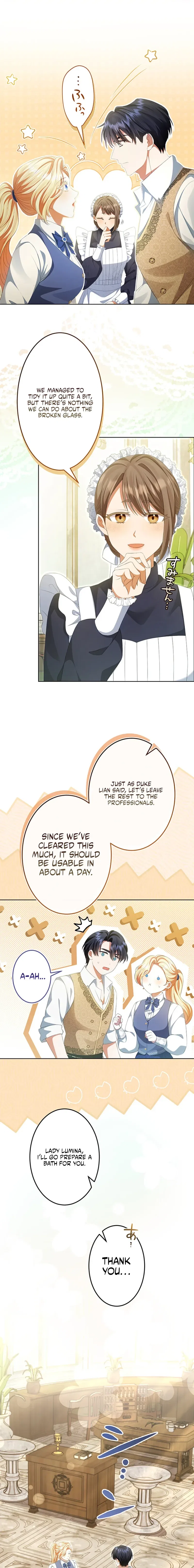 I Choose to Marry You After All! Chapter 6 – Page 17