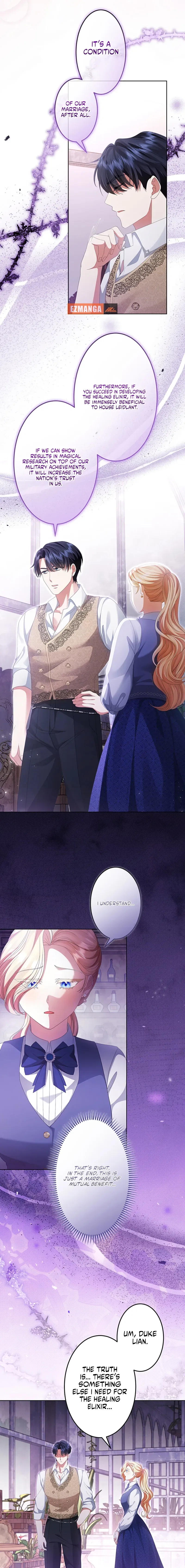 I Choose to Marry You After All! Chapter 6 – Page 19
