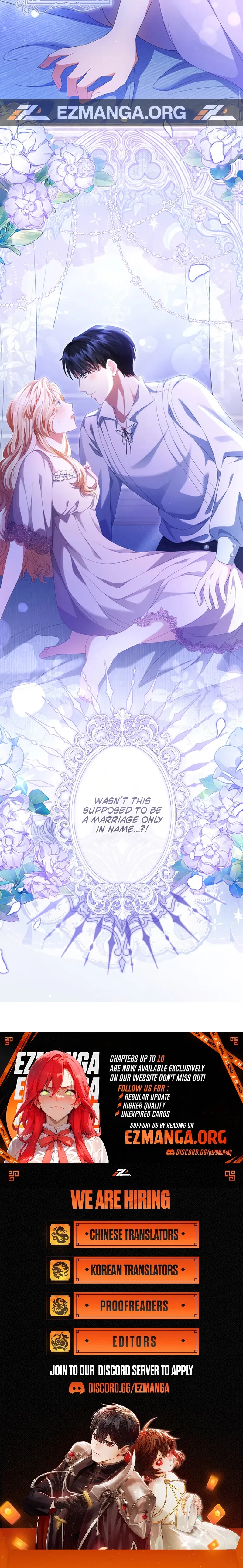 I Choose to Marry You After All! Chapter 6 – Page 21