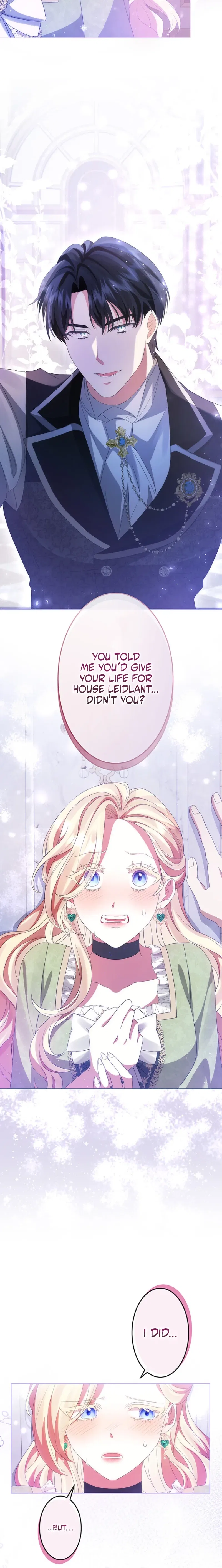 I Choose to Marry You After All! Chapter 5 – Page 2