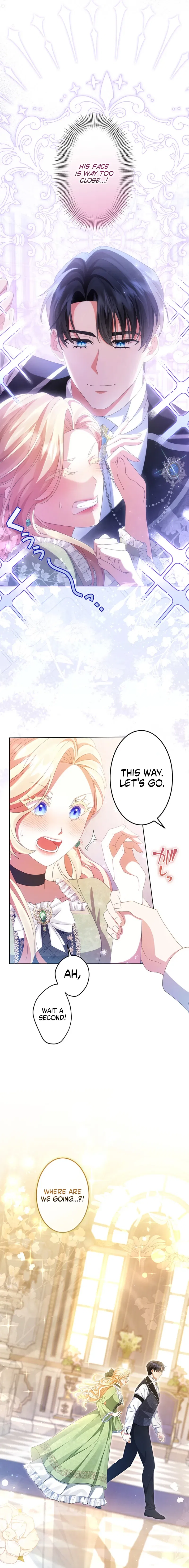 I Choose to Marry You After All! Chapter 5 – Page 3