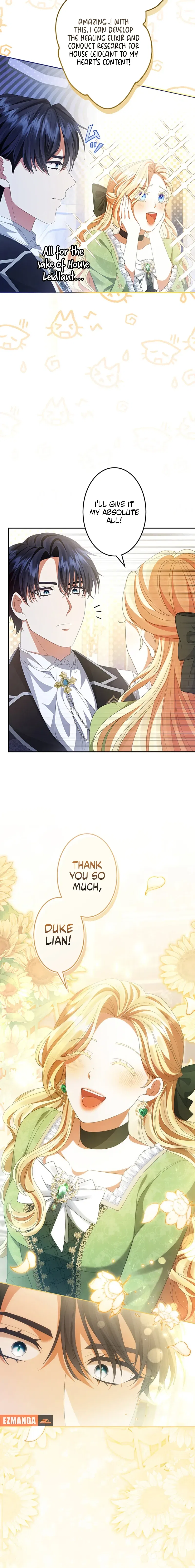 I Choose to Marry You After All! Chapter 5 – Page 6