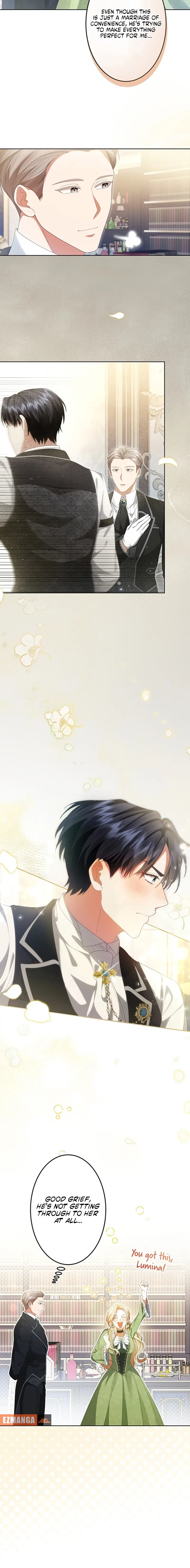 I Choose to Marry You After All! Chapter 5 – Page 10