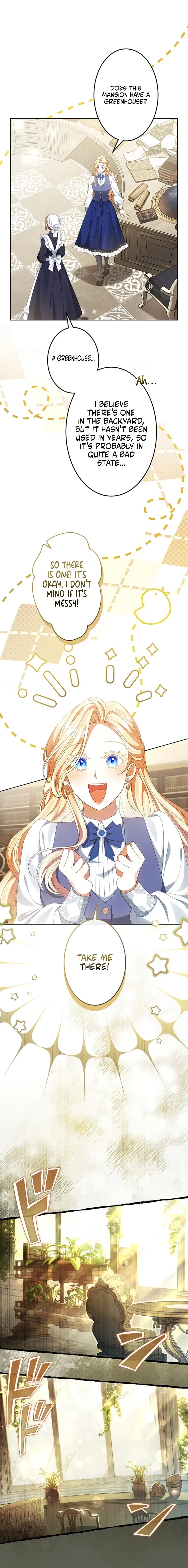 I Choose to Marry You After All! Chapter 5 – Page 13