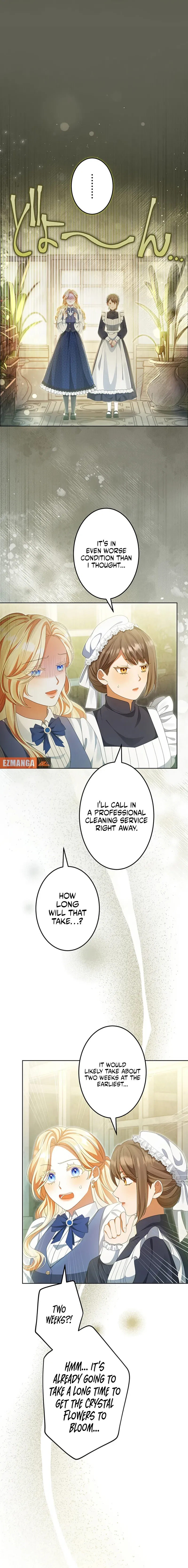 I Choose to Marry You After All! Chapter 5 – Page 14