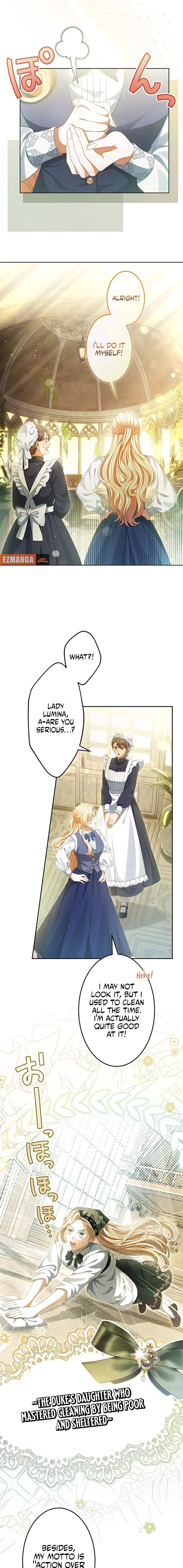 I Choose to Marry You After All! Chapter 5 – Page 15