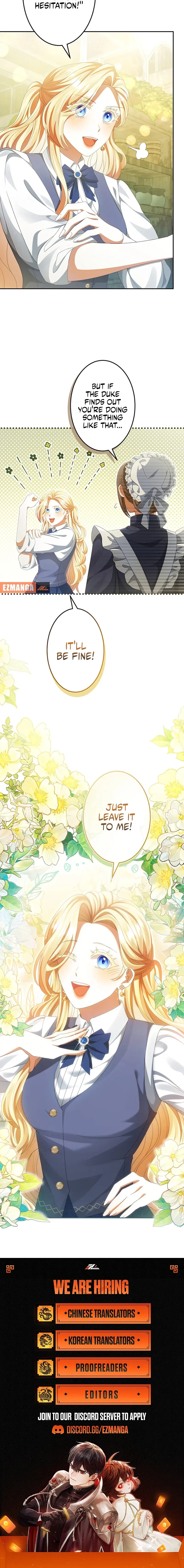 I Choose to Marry You After All! Chapter 5 – Page 16
