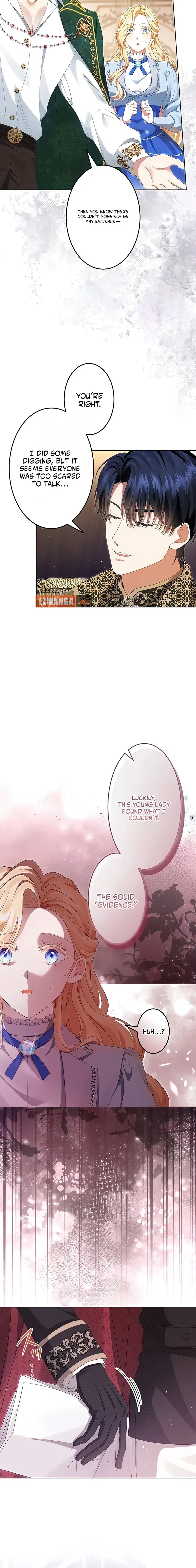 I Choose to Marry You After All! Chapter 4 – Page 3
