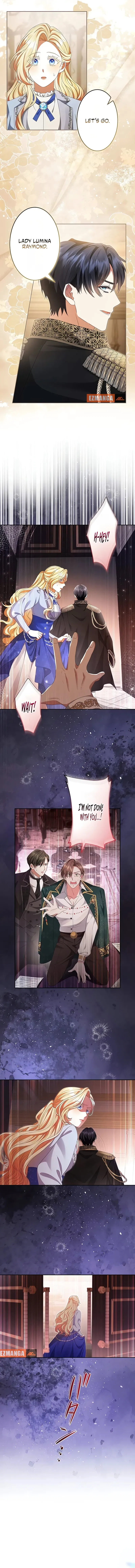 I Choose to Marry You After All! Chapter 4 – Page 7