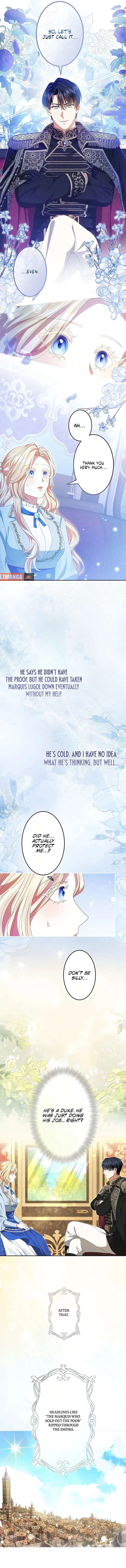 I Choose to Marry You After All! Chapter 4 – Page 9