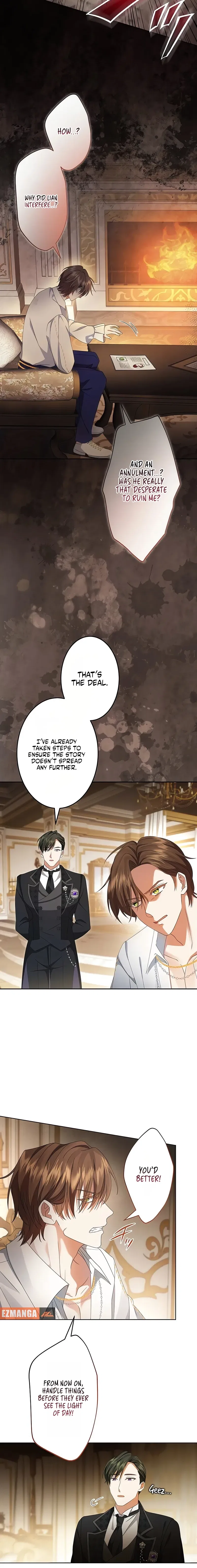 I Choose to Marry You After All! Chapter 4 – Page 11
