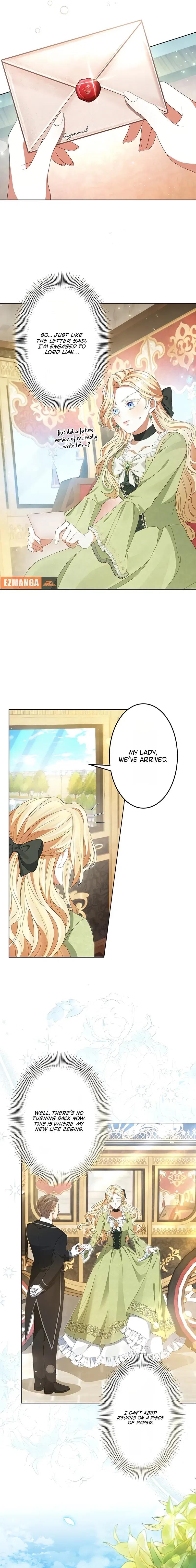 I Choose to Marry You After All! Chapter 4 – Page 14