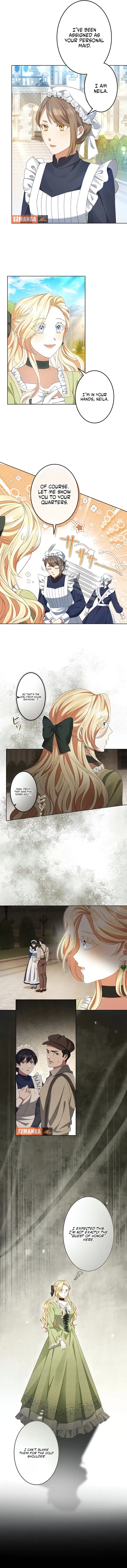 I Choose to Marry You After All! Chapter 4 – Page 16