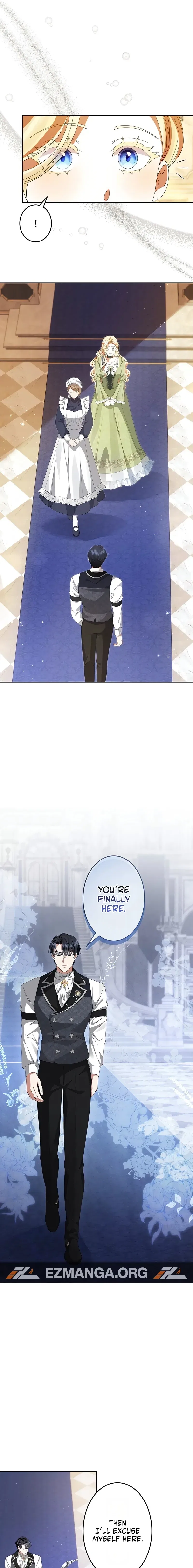 I Choose to Marry You After All! Chapter 4 – Page 19