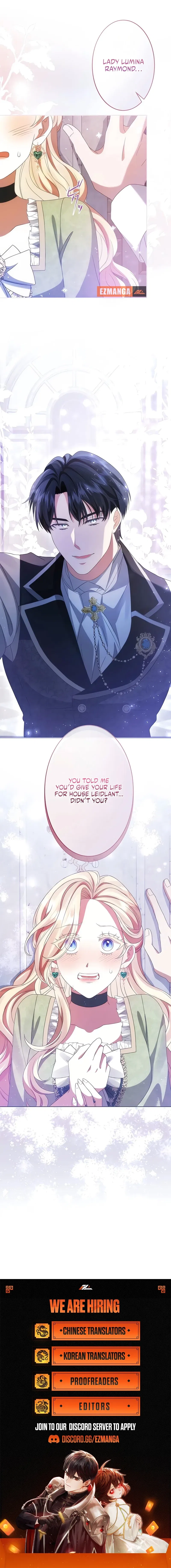 I Choose to Marry You After All! Chapter 4 – Page 21