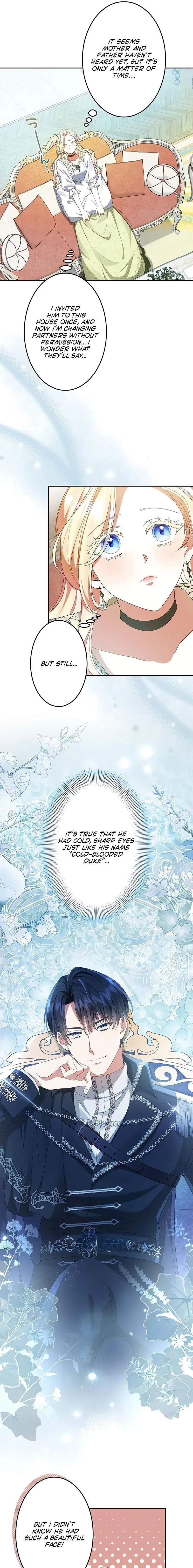 I Choose to Marry You After All! Chapter 3 – Page 3